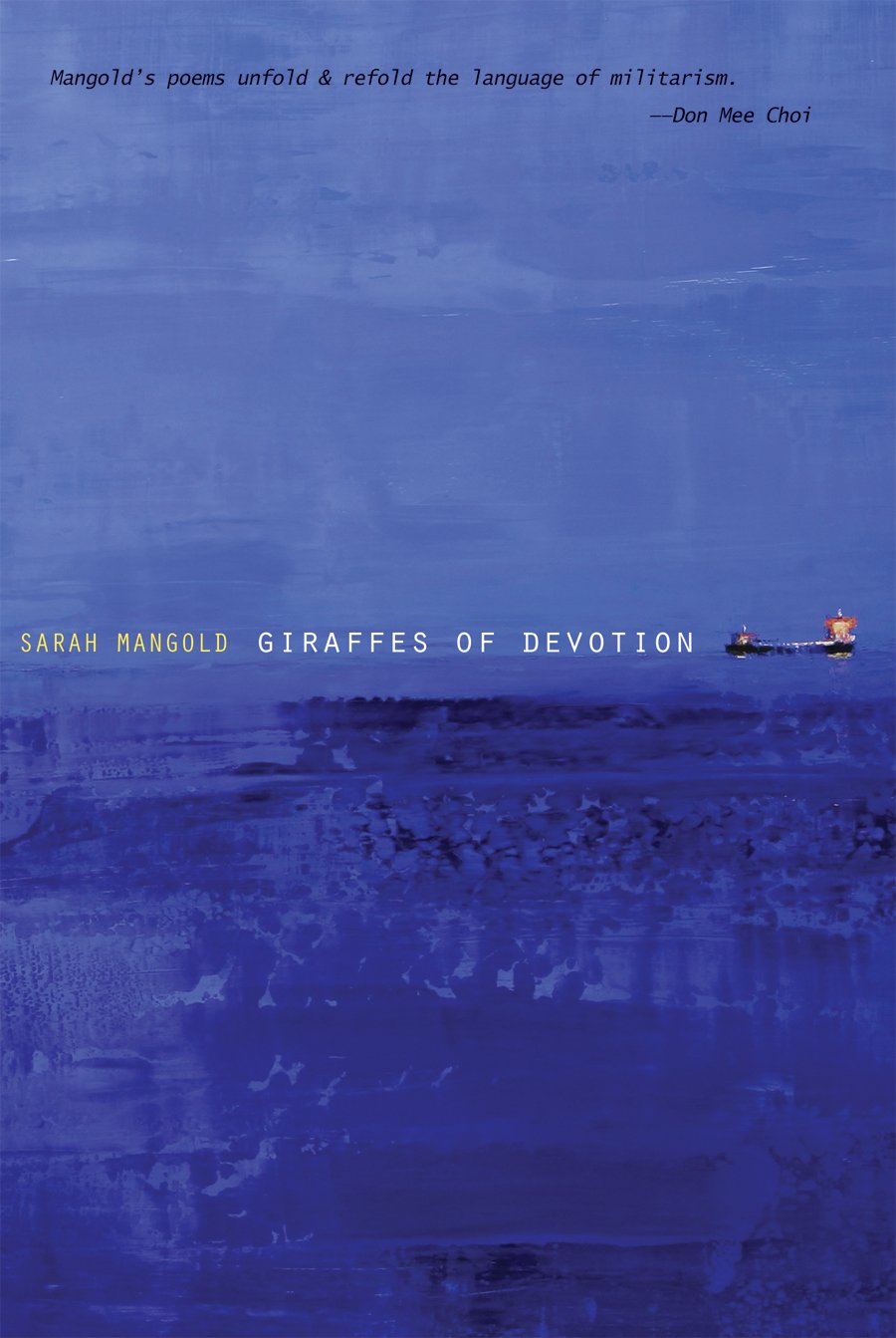 Giraffes of Devotion book cover