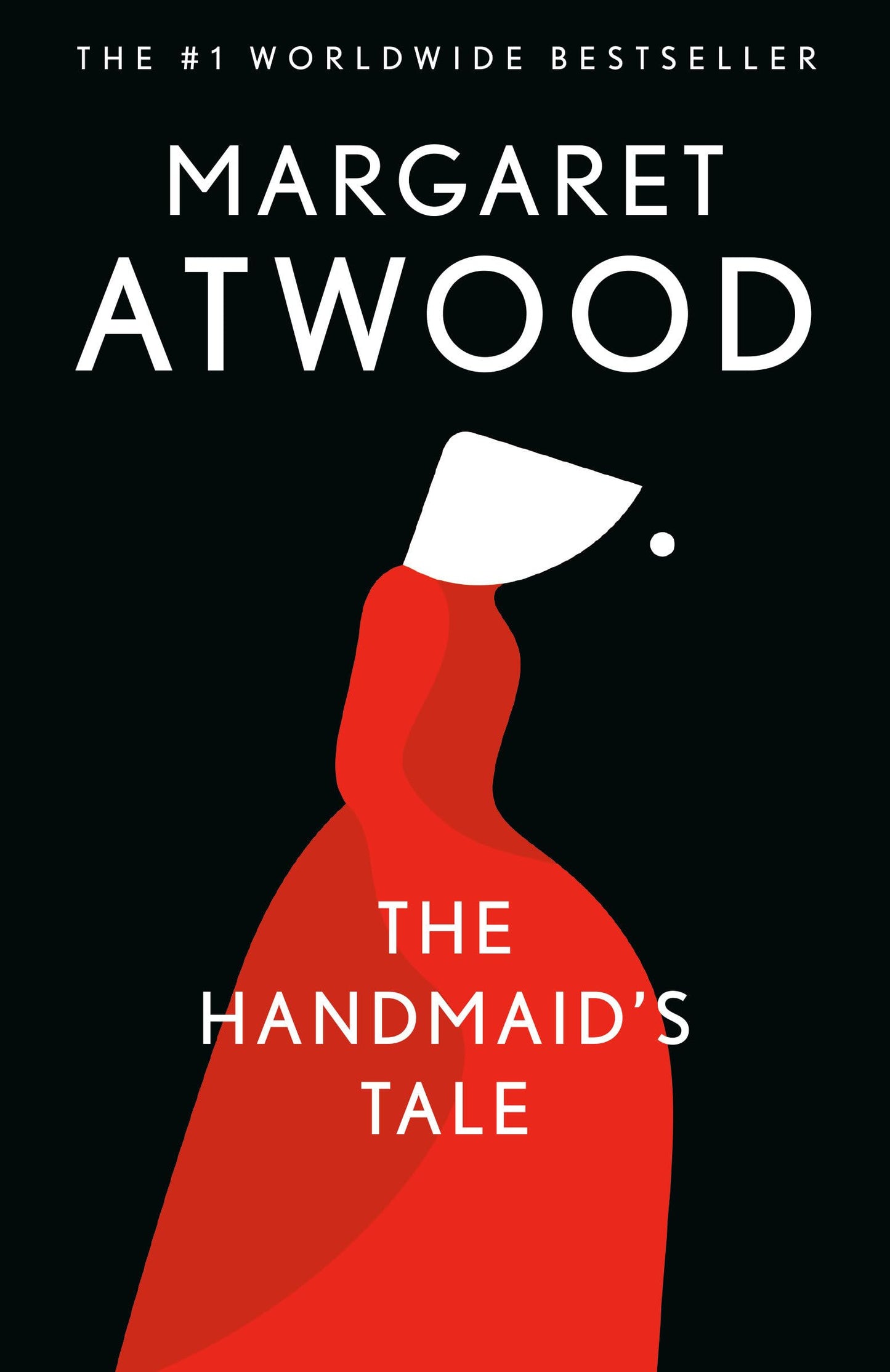 Handmaid's Tale book cover