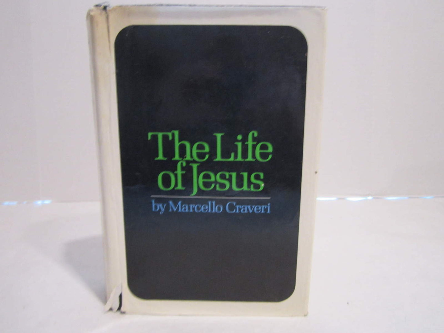 The Life of Jesus book cover