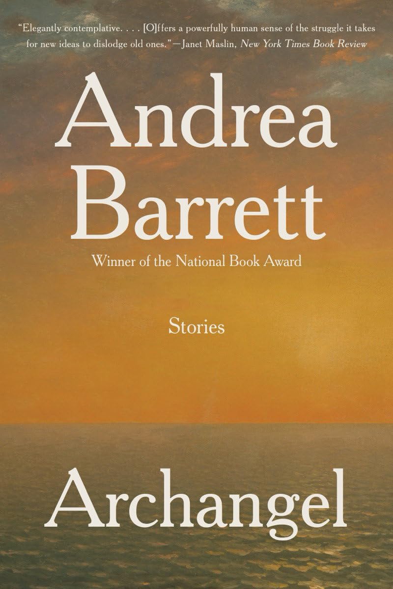 Archangel: Fiction book cover