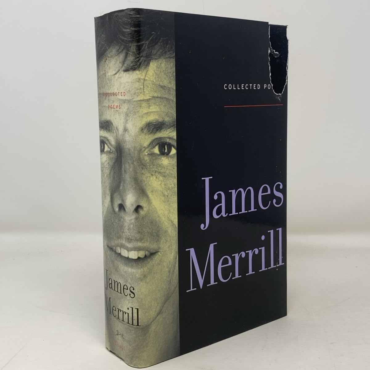Collected Poems book cover