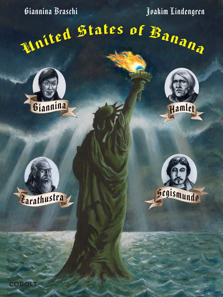 United States of Banana book cover