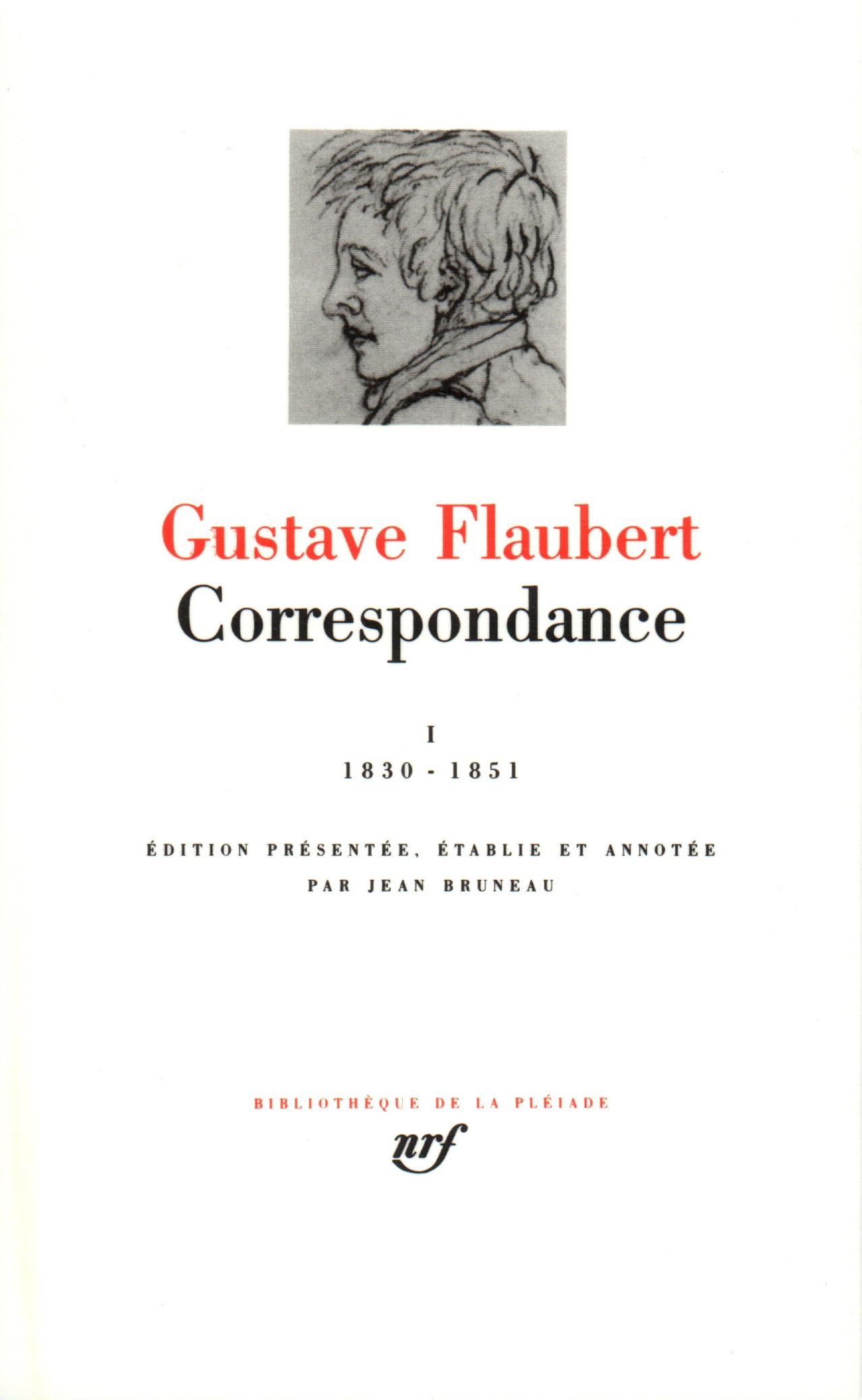 Correspondance book cover