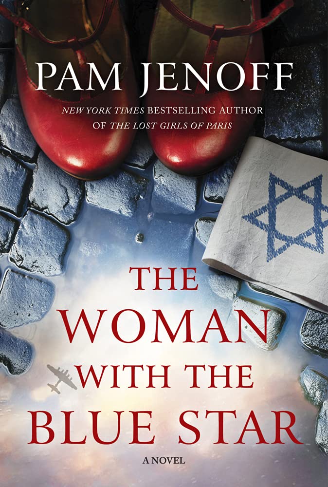 Woman with the Blue Star (Original) book cover