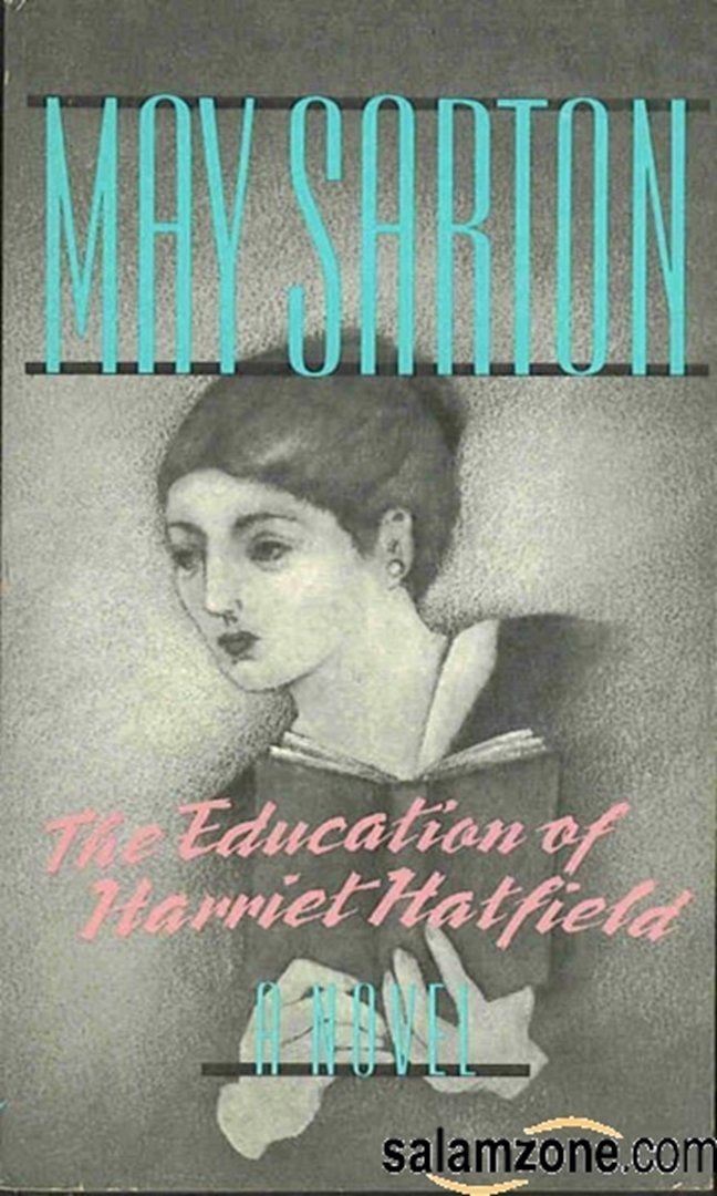 Education of Harriet Hatfield book cover