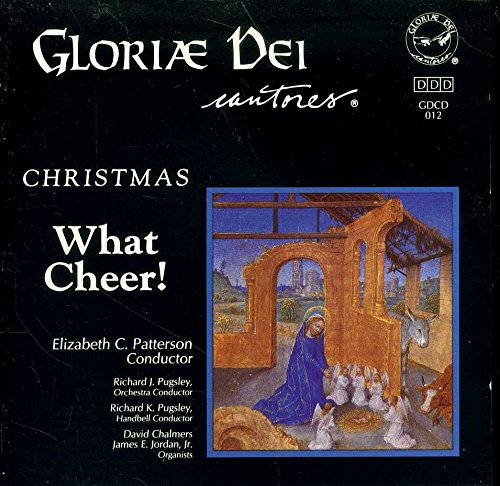 What Cheer book cover