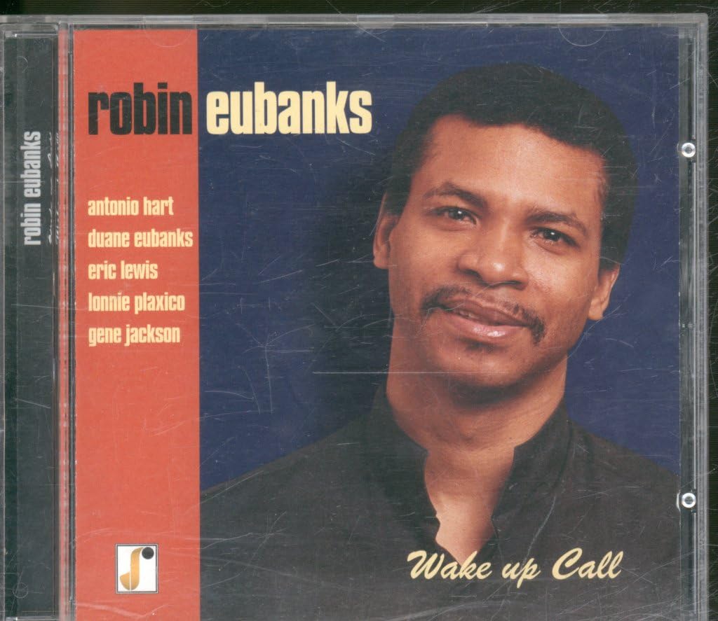 Wake Up Call book cover