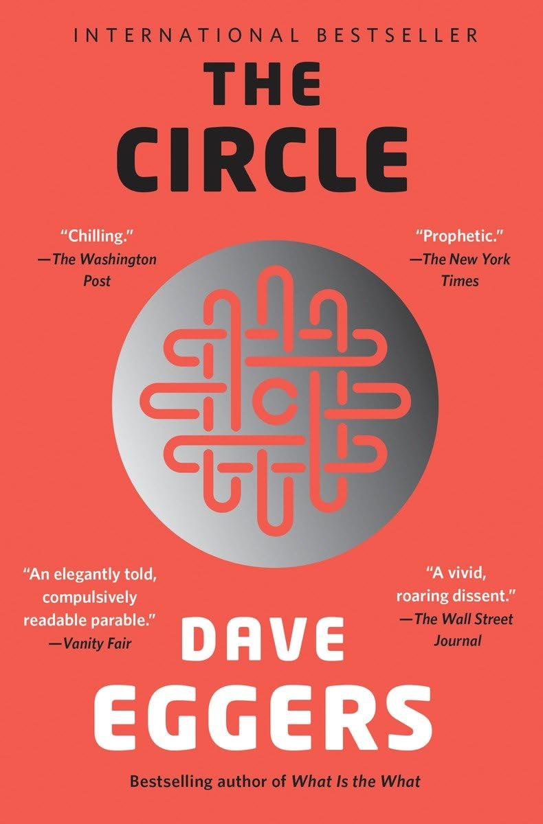 Circle book cover