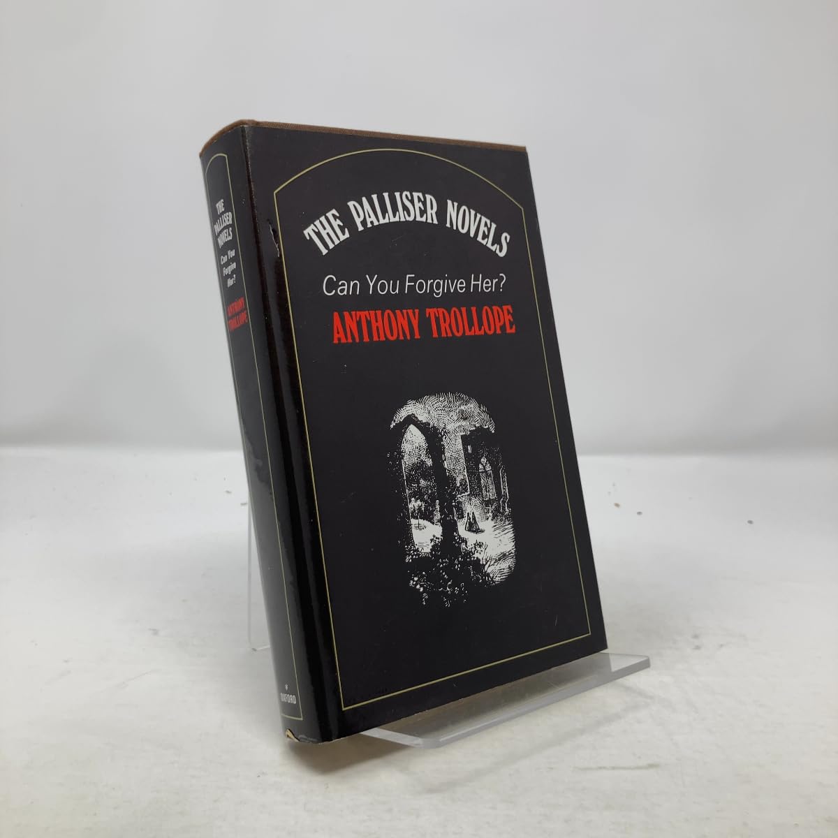 Can You Forgive Her?