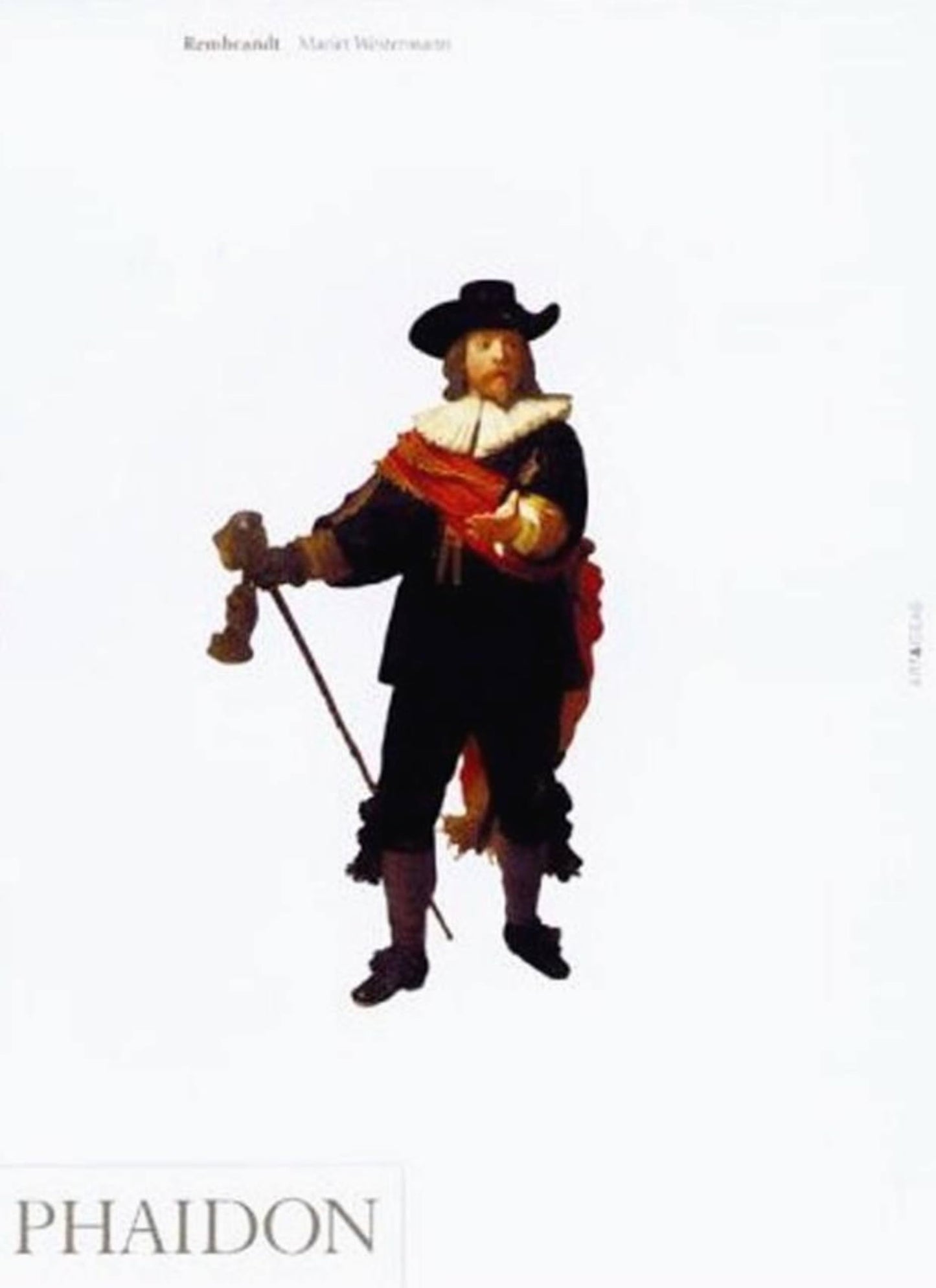 Rembrandt book cover