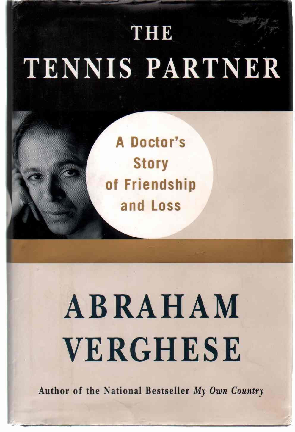 Tennis Partner: A Doctor's Story of Friendship and Loss book cover