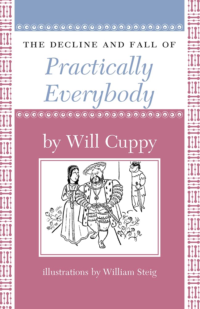 Decline and Fall of Practically Everybody (Revised) book cover