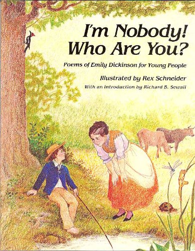 Im Nobody Who Are You book cover