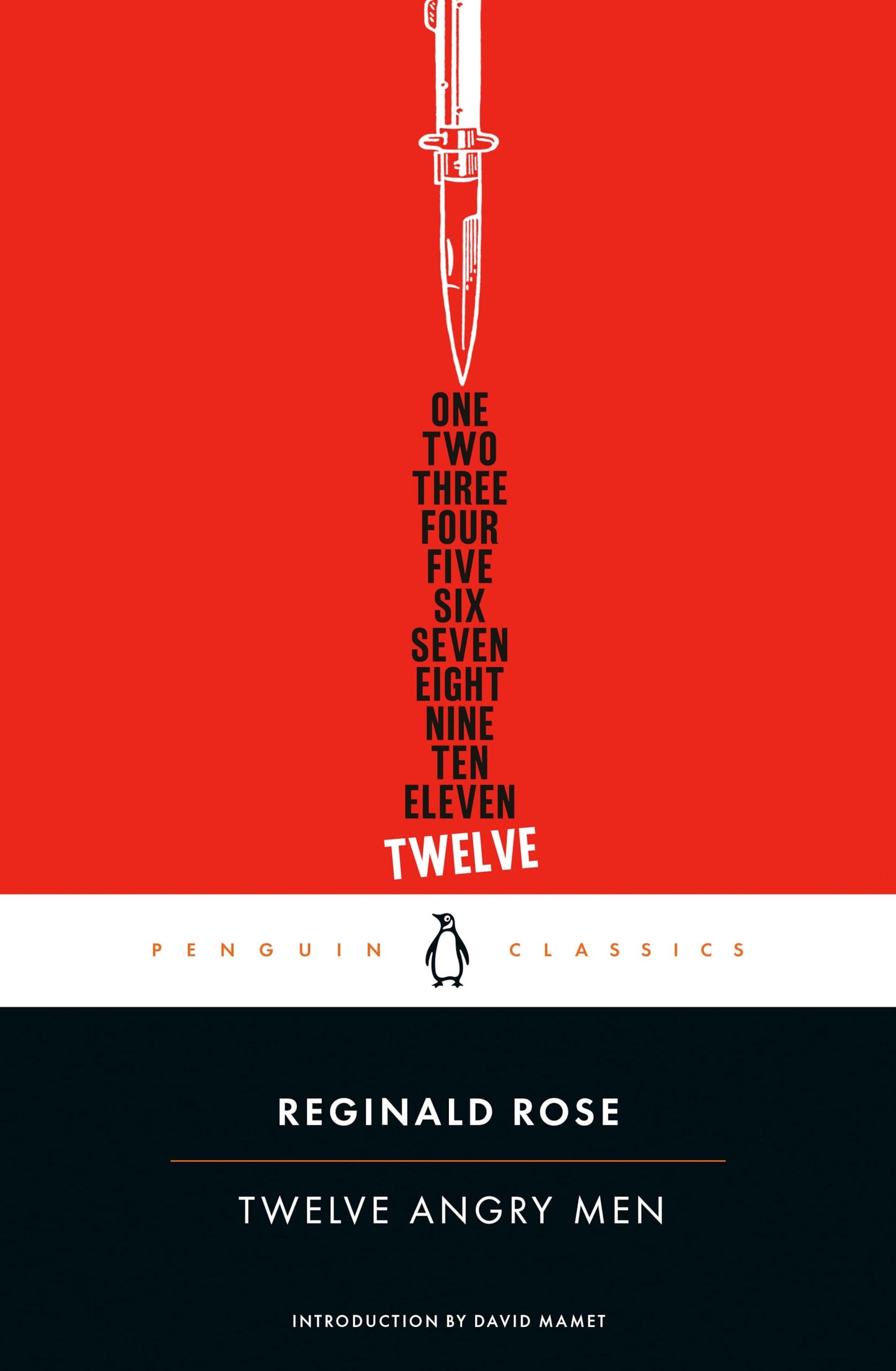 Twelve Angry Men book cover