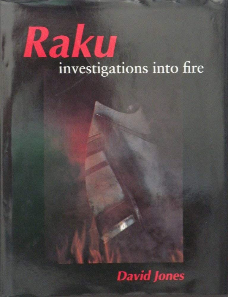 Raku: Investigations into Fire book cover