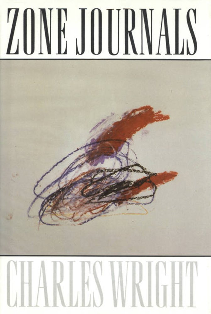 Zone Journals book cover