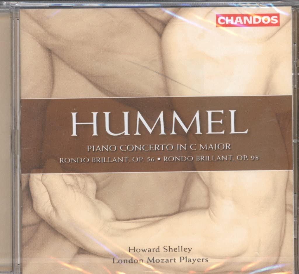 Concerto in C / Rondo Brilliant Op 56 & Op 98 book cover