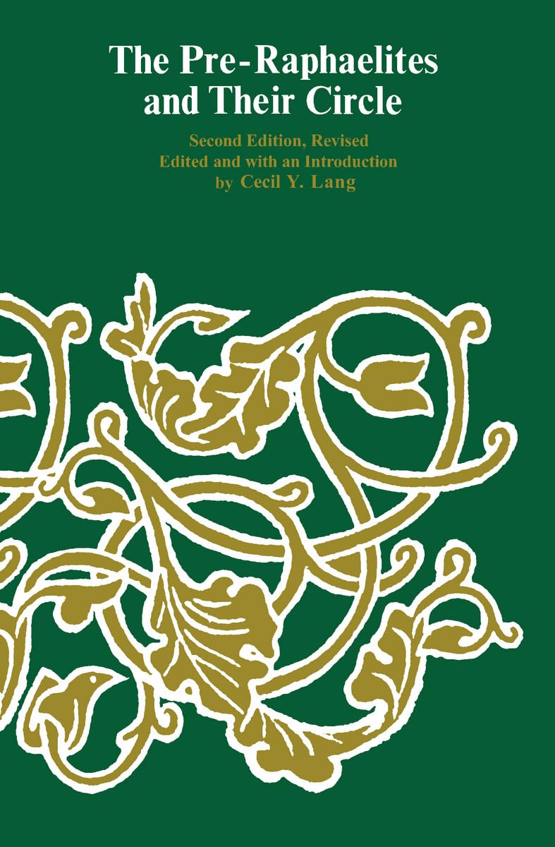 Pre-Raphaelites and Their Circle book cover