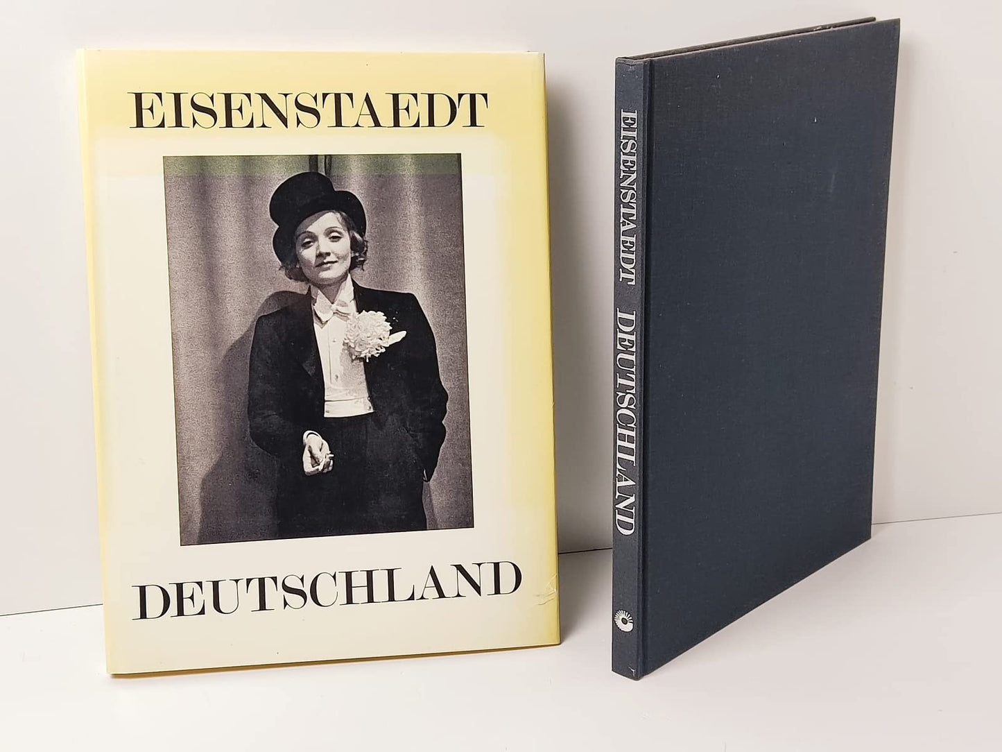 Eisenstaedt--Germany book cover