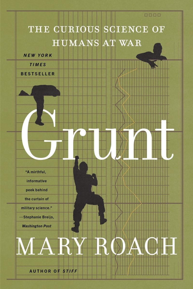 Grunt book cover
