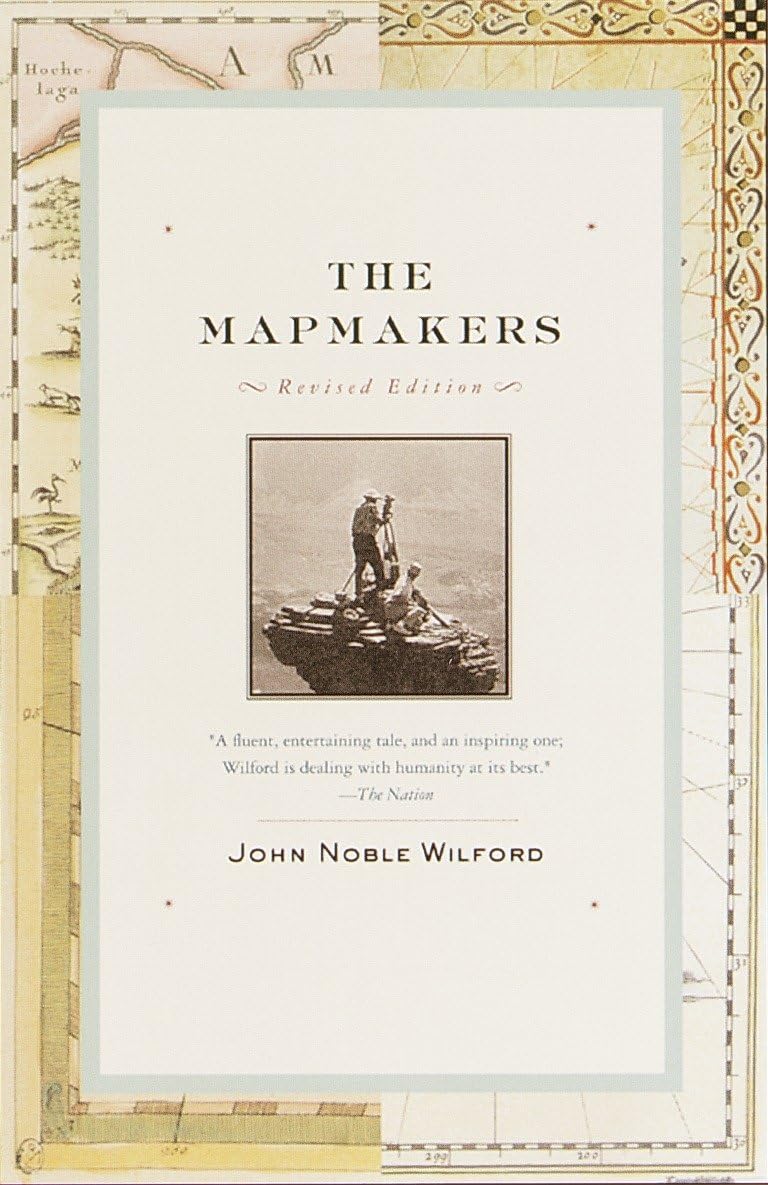 Mapmakers: Revised Edition (Revised) book cover