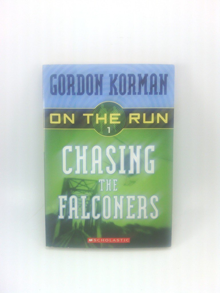 Chasing the Falconers book cover