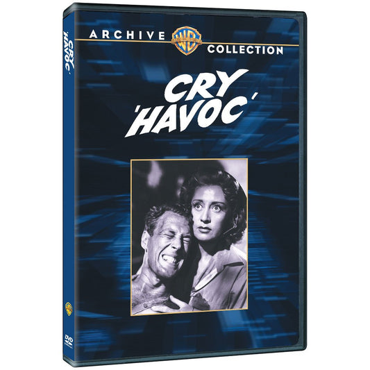 Cry Havoc book cover
