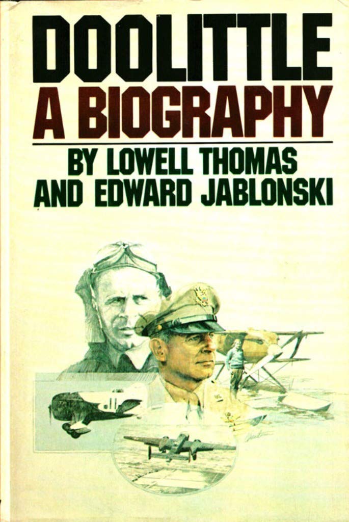 Doolittle: A Biography book cover