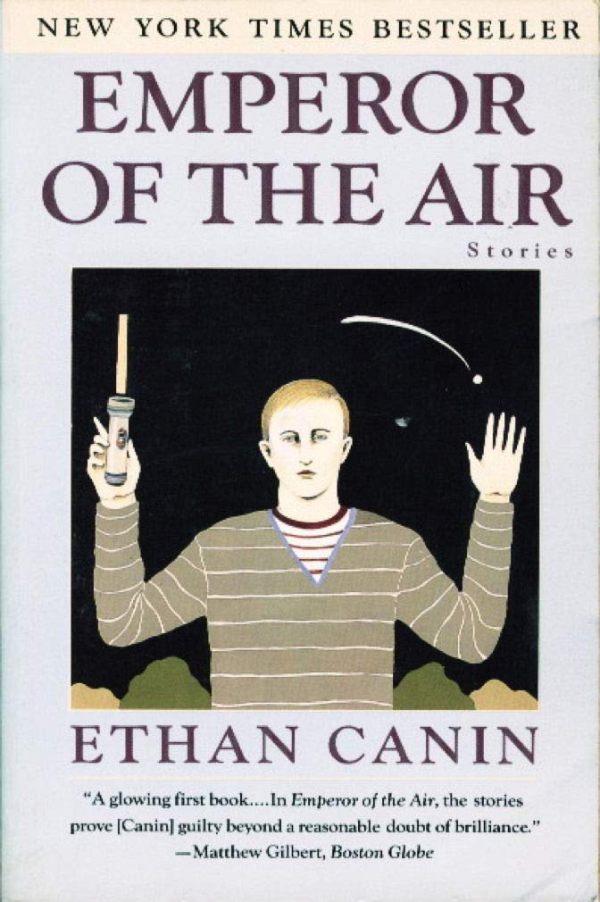 Emperor of the Air book cover