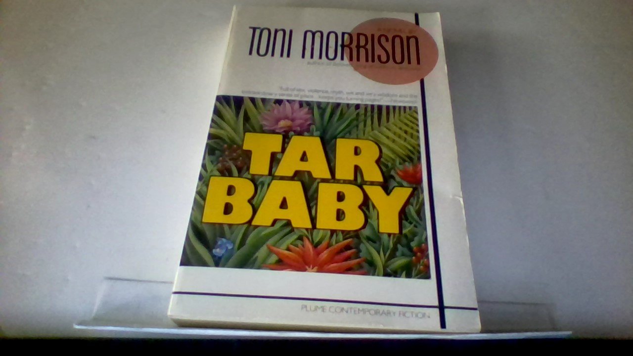 Tar Baby book cover