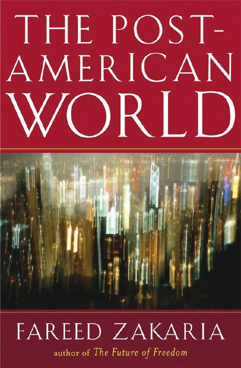 Post-American World book cover