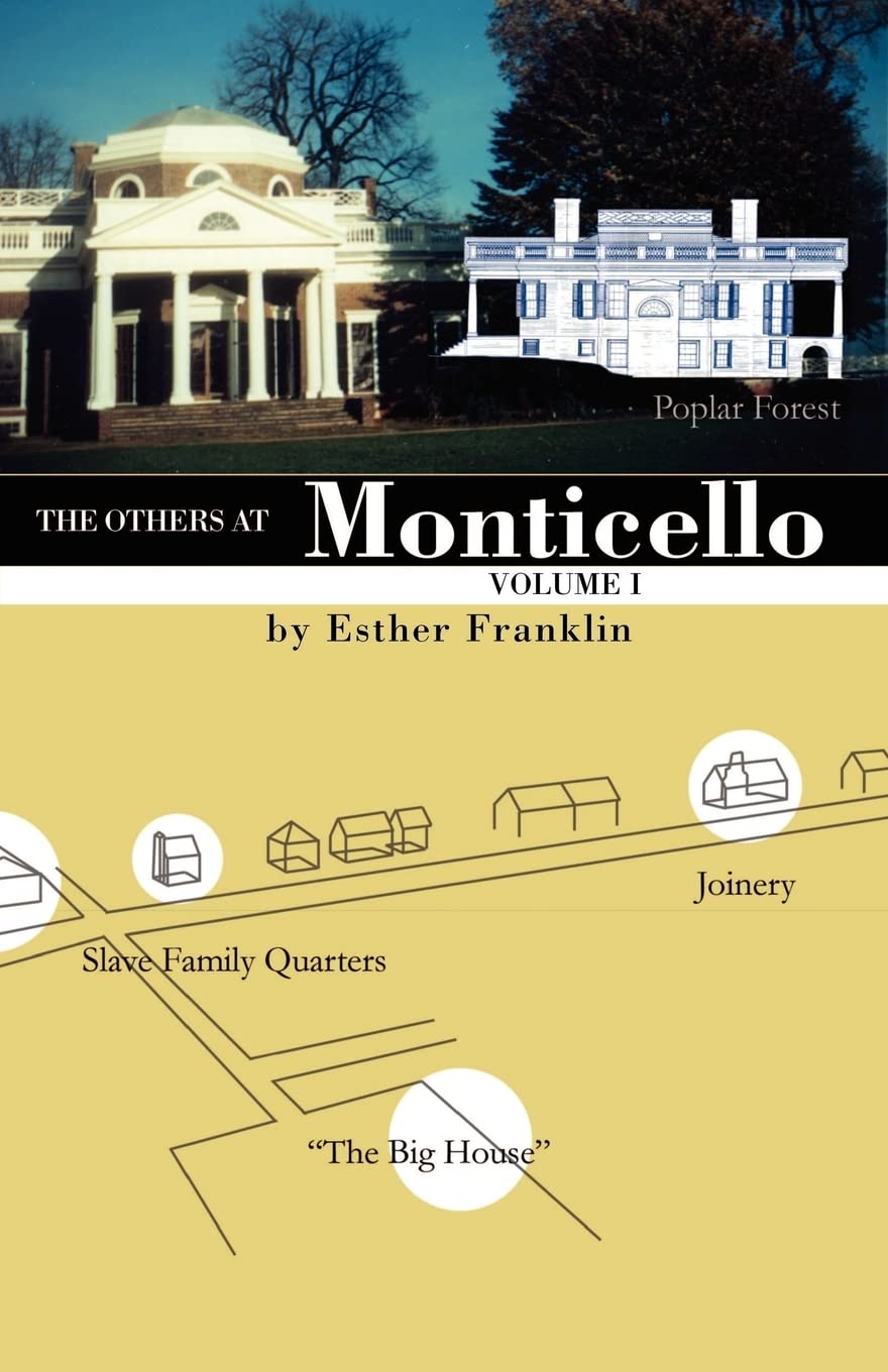 Others at Monticello- Volume I book cover