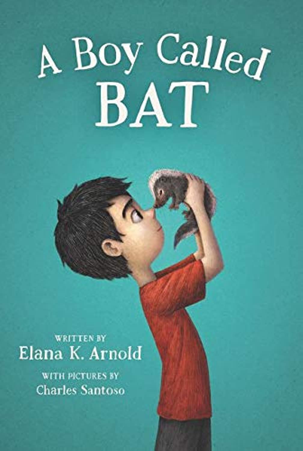 Boy Called Bat book cover
