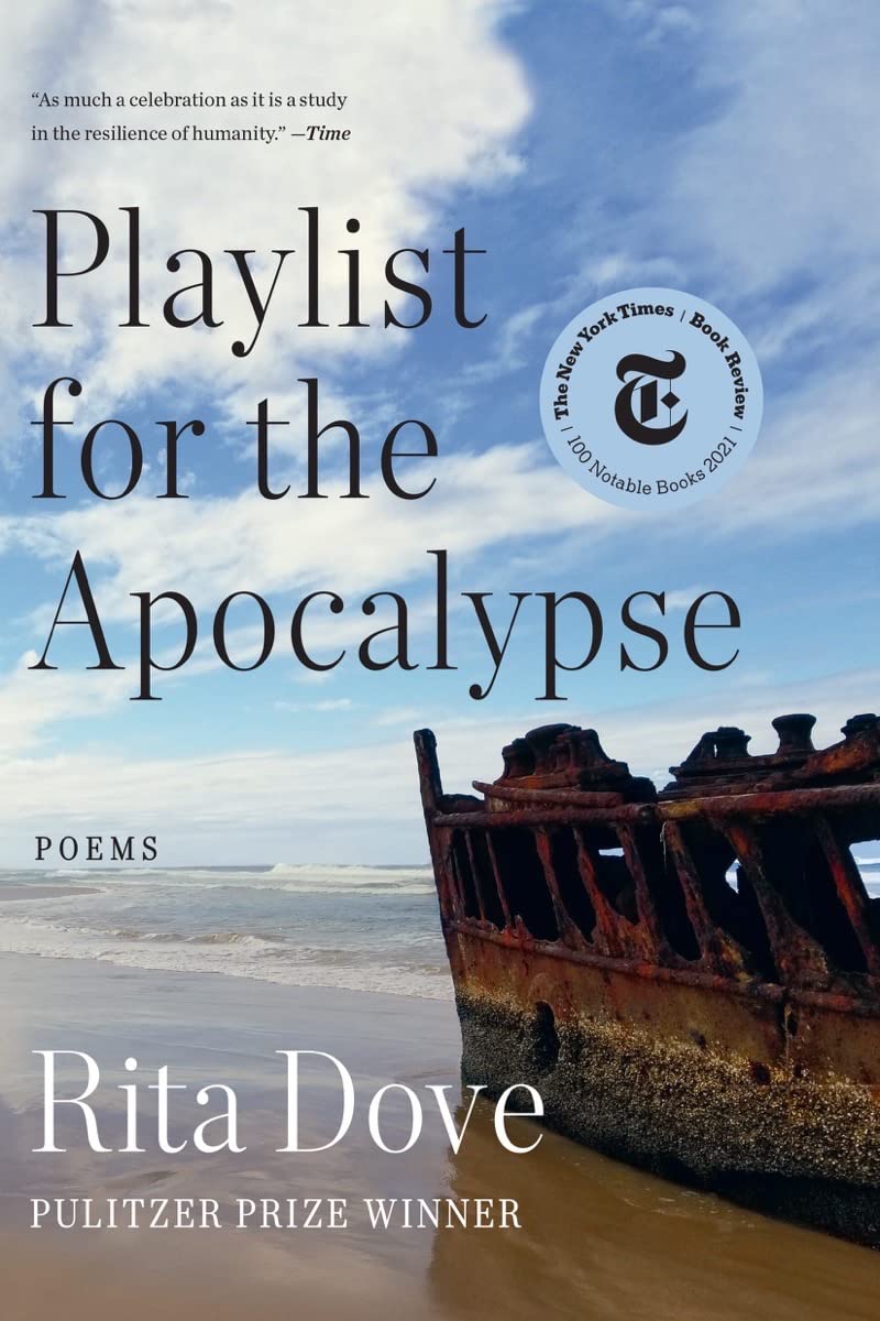 Playlist for the Apocalypse: Poems book cover