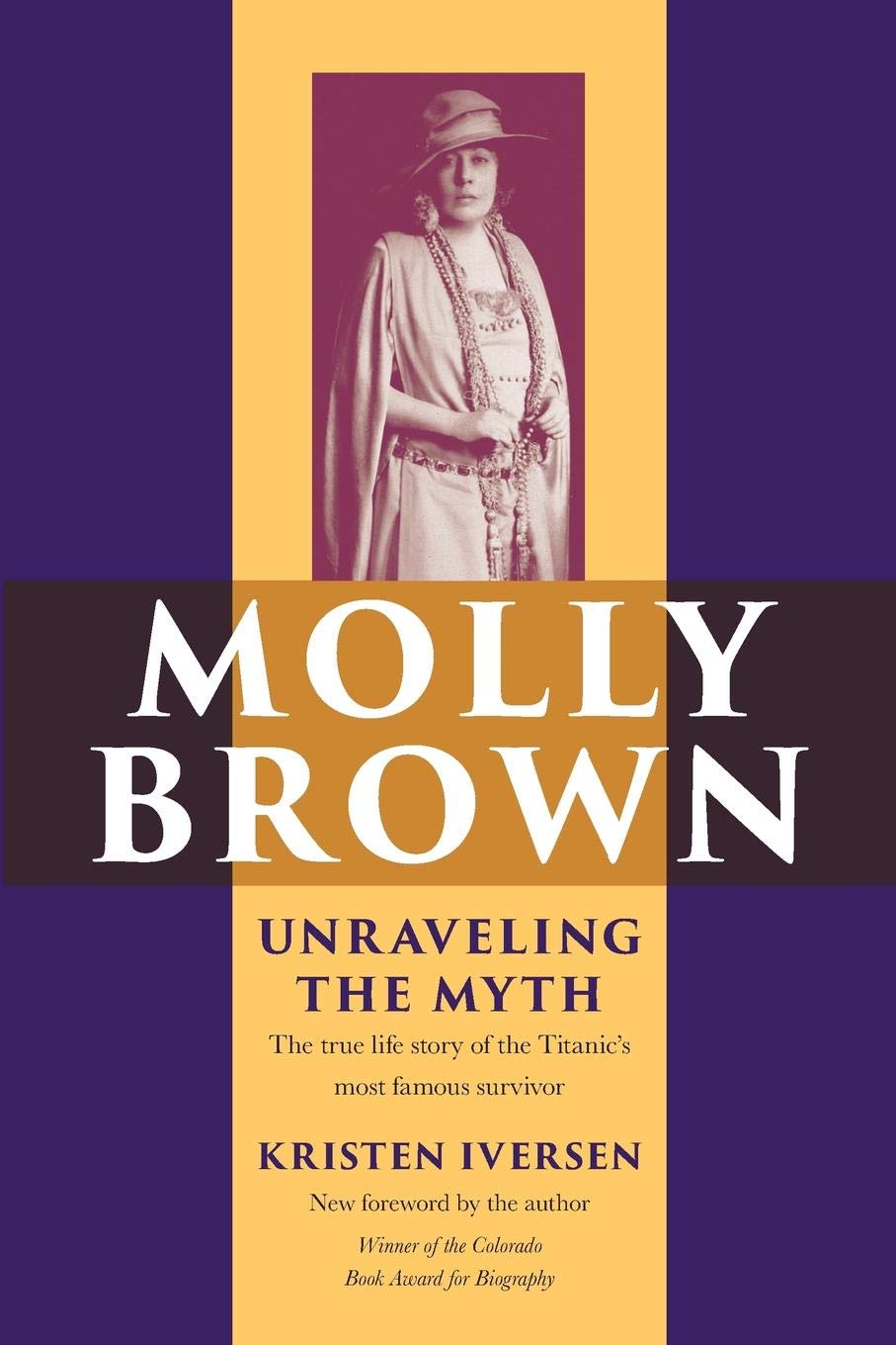 Molly Brown: Unraveling the Myth book cover