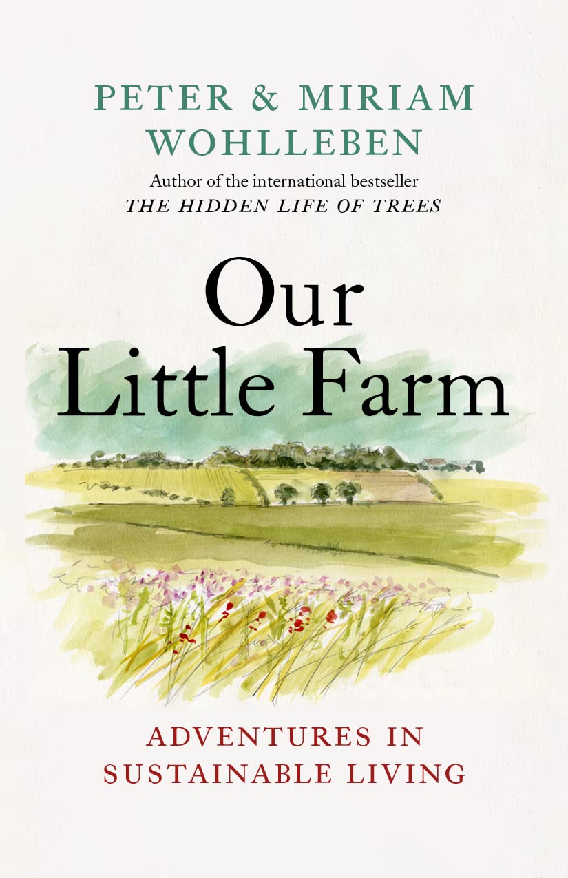 Our Little Farm book cover