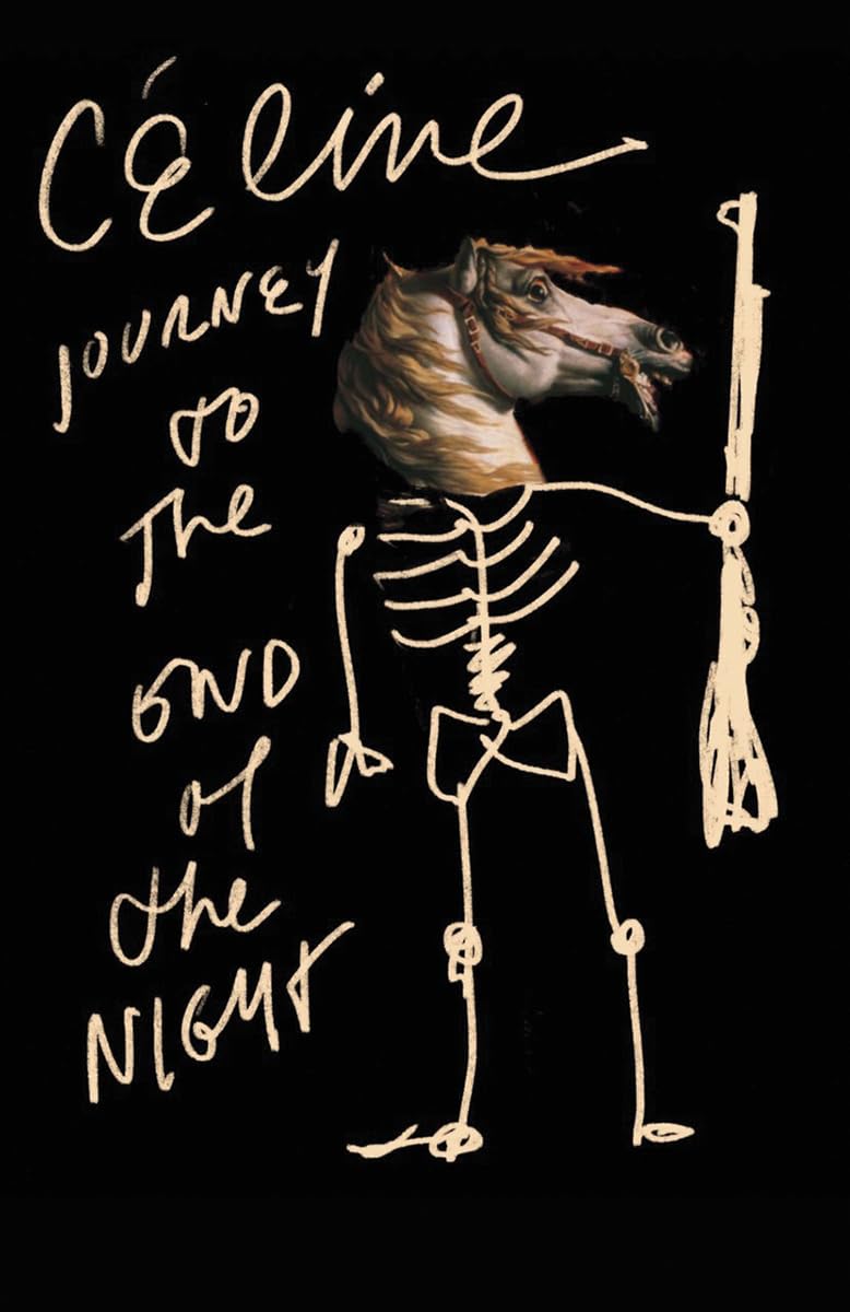 Journey to the End of the Night book cover
