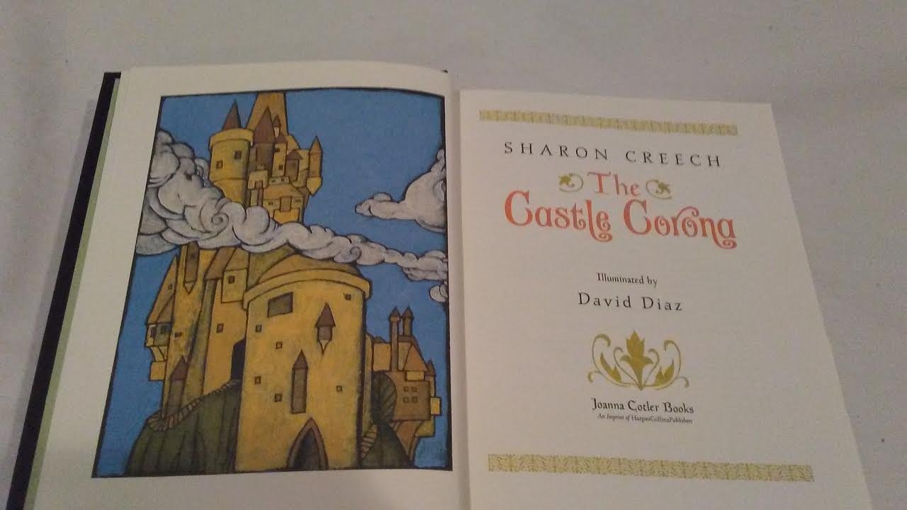 The Castle Corona book cover