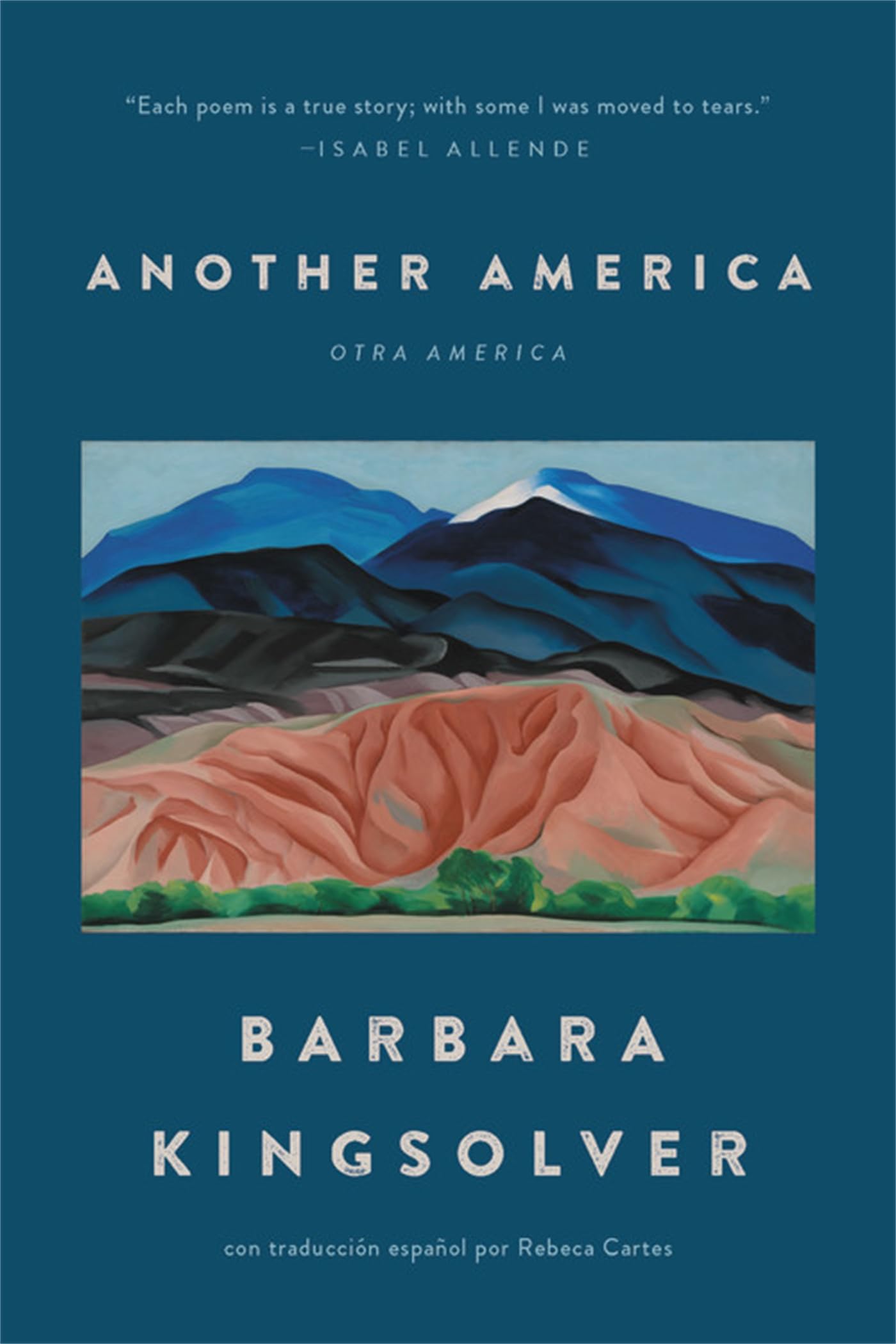 Another America/Otra America book cover