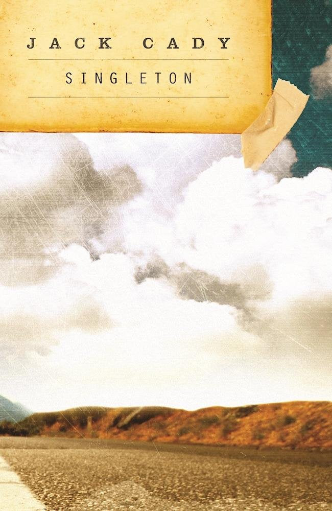 Singleton book cover