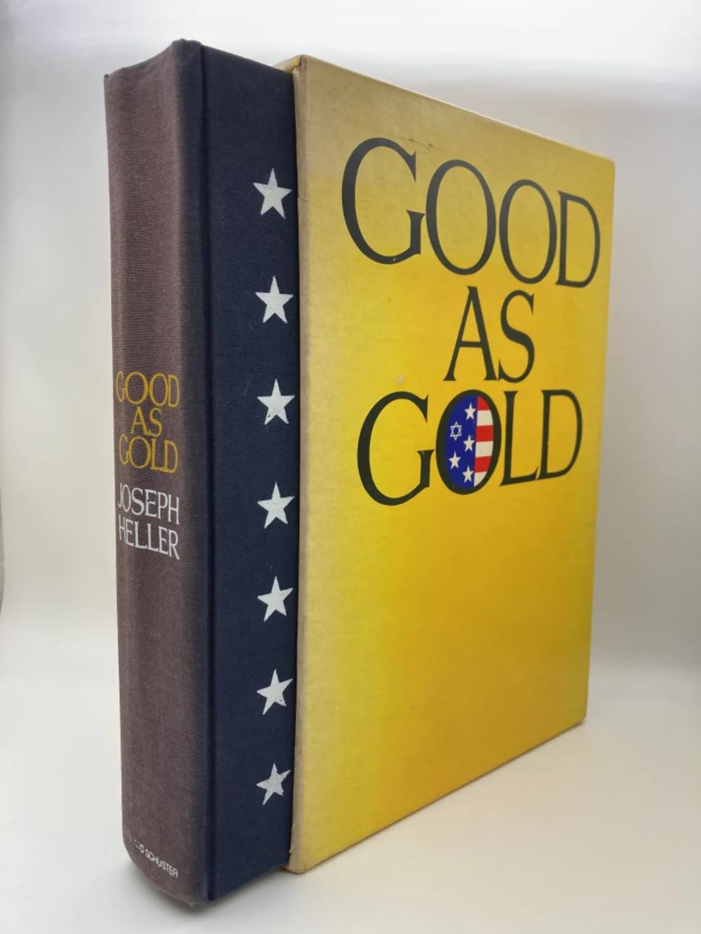 Good as Gold book cover