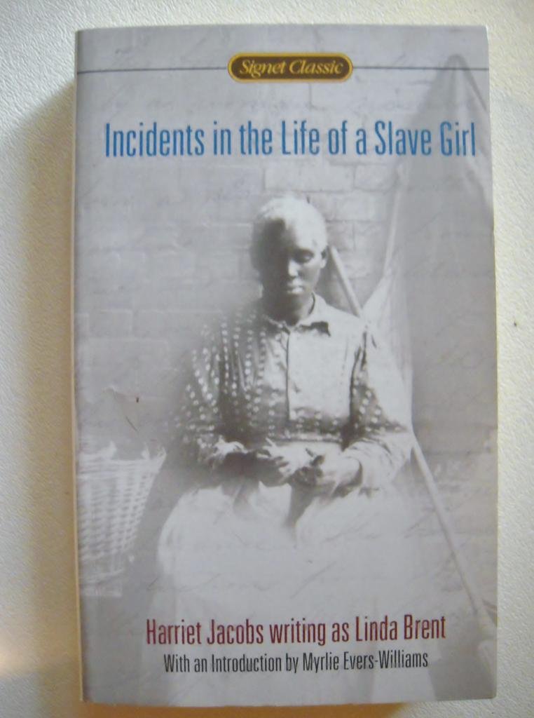 Incidents in the Life of a Slave Girl book cover