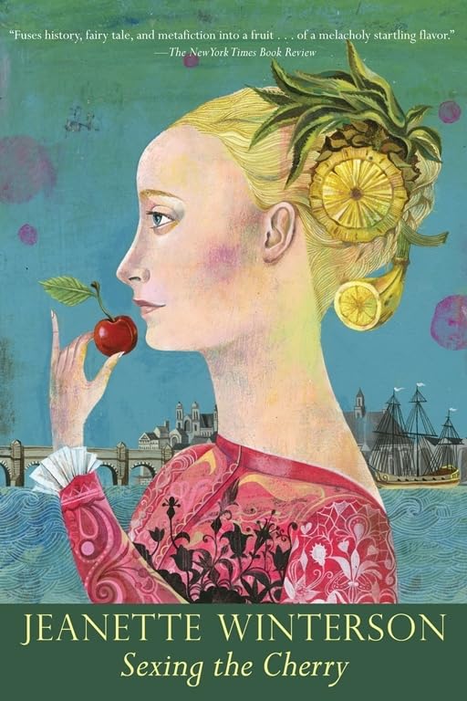 Sexing the Cherry book cover