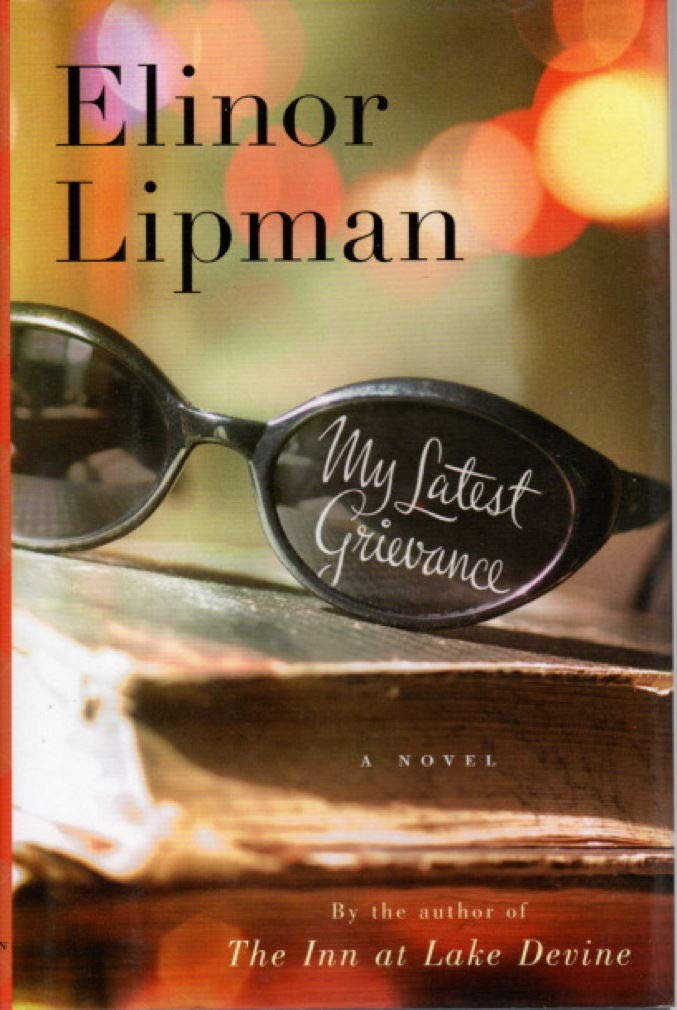 My Latest Grievance book cover