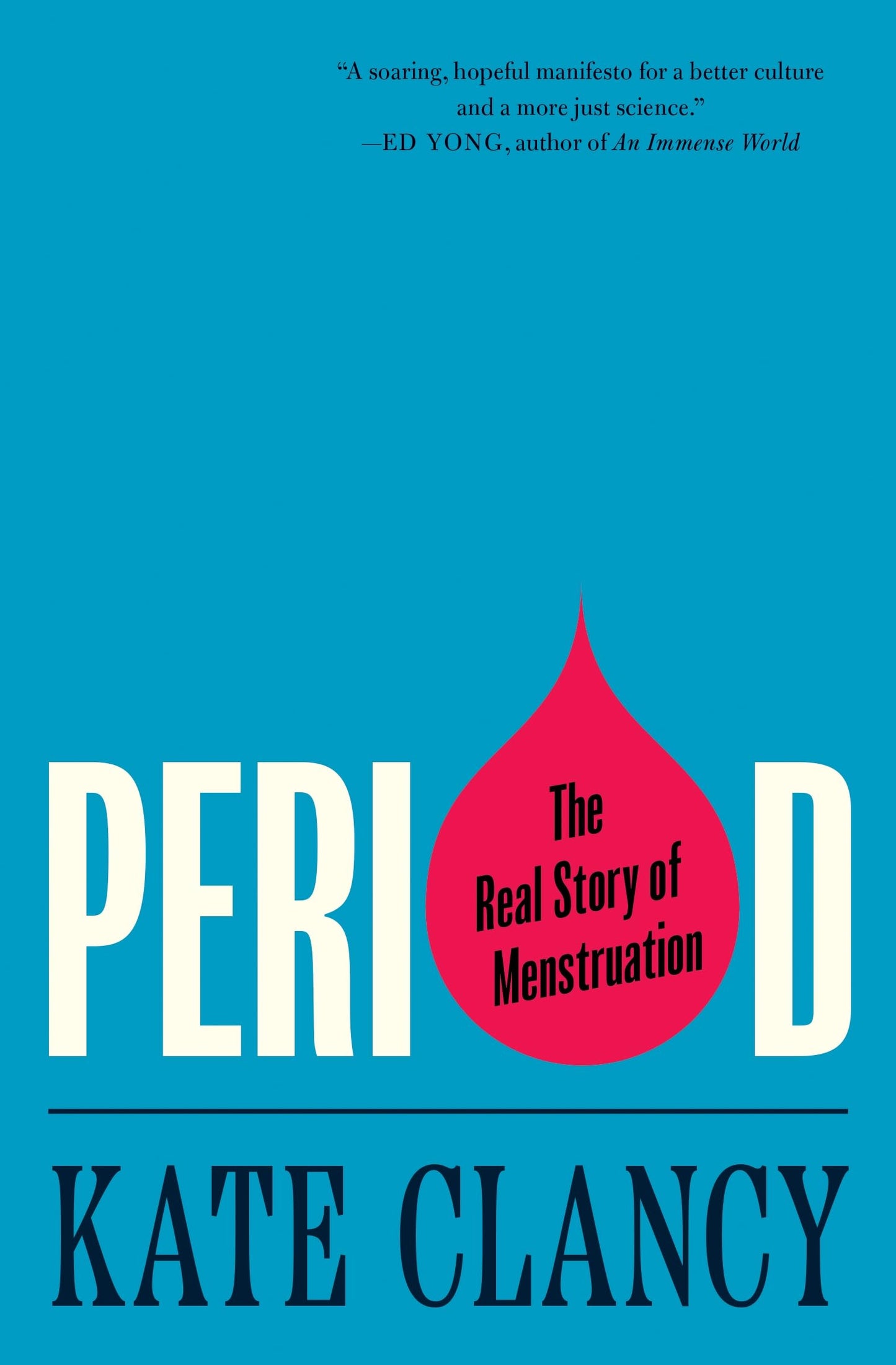 Period: The Real Story of Menstruation book cover