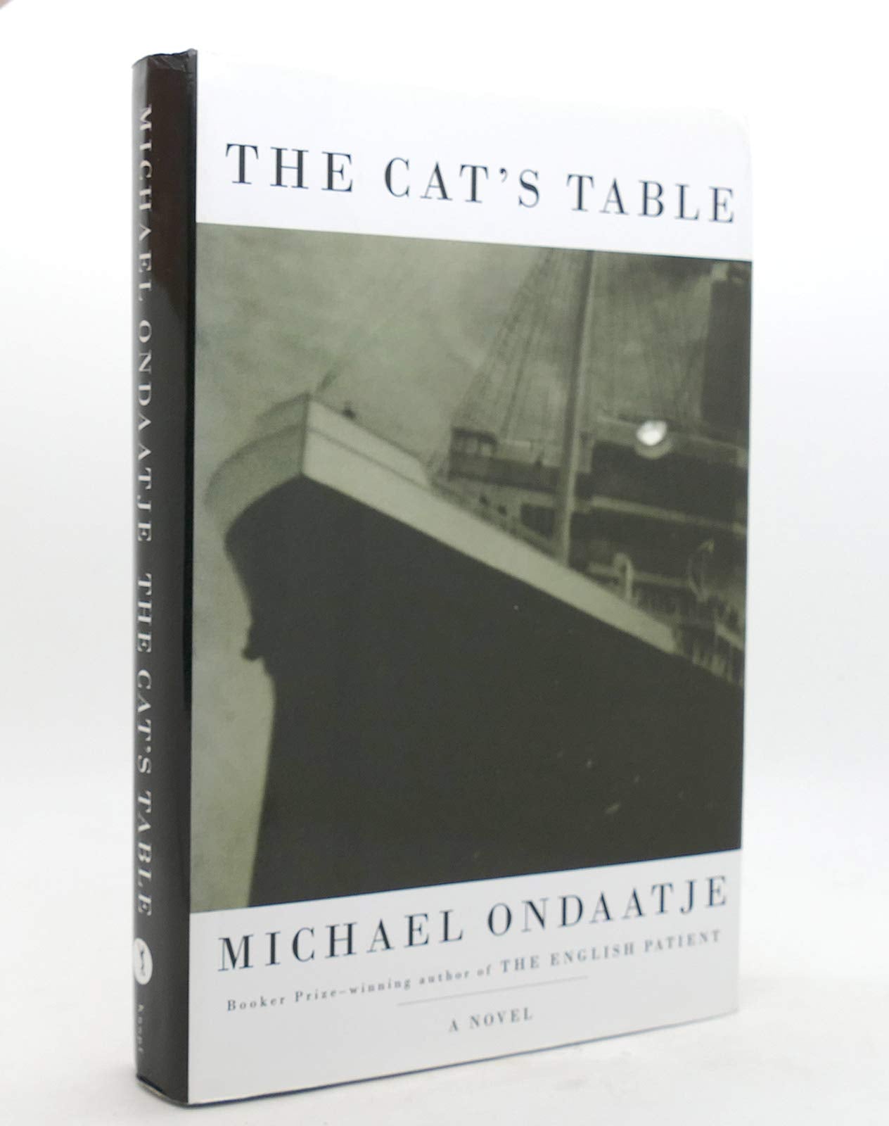 Cat's Table book cover