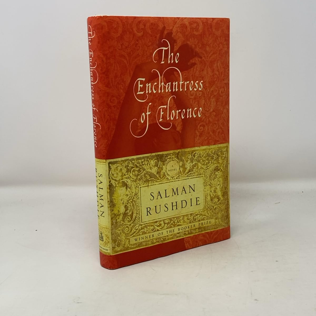 Enchantress of Florence book cover