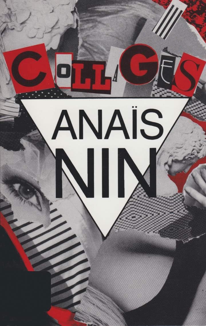 Collages book cover