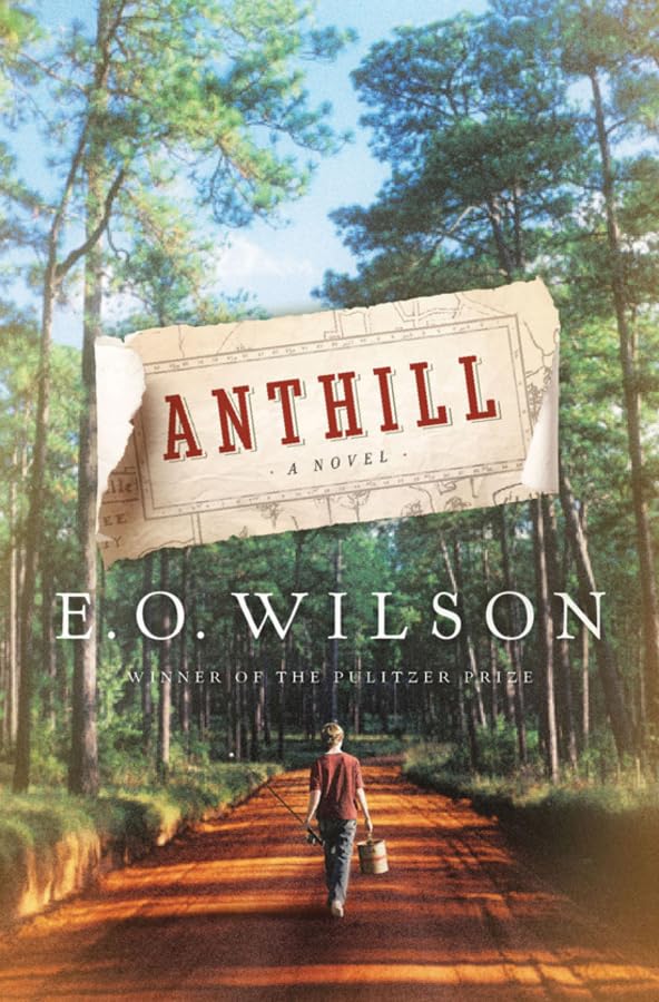 Anthill book cover