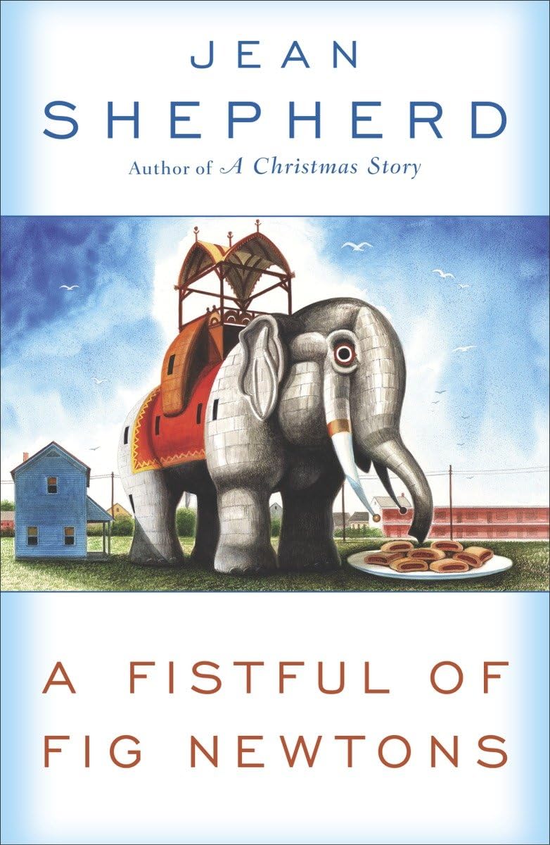 Fistful of Fig Newtons book cover